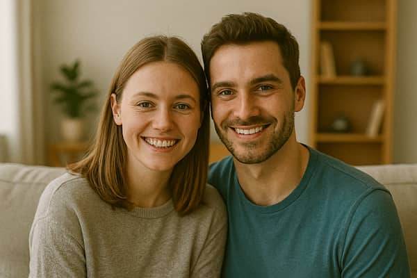 Mark and Sara testimonial